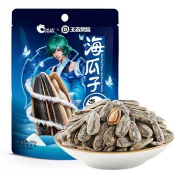 洽洽 海盐瓜子 108g