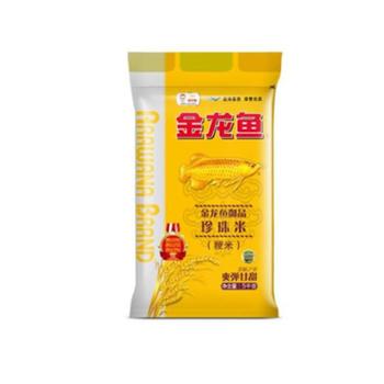 金龙鱼御品珍珠米5kg