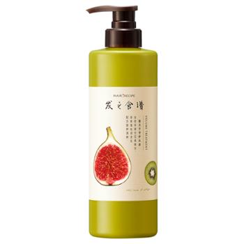 发之食谱Hair Recipe 无花果清爽蓬松丰盈护发素 530g