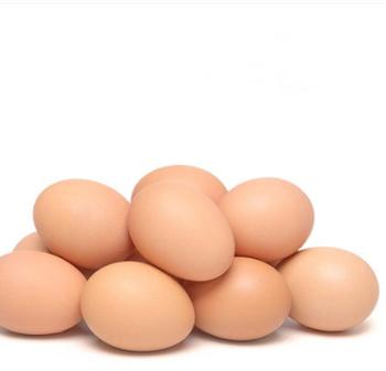 三福 利辛土鸡蛋 鲜鸡蛋 散养鸡蛋 60枚