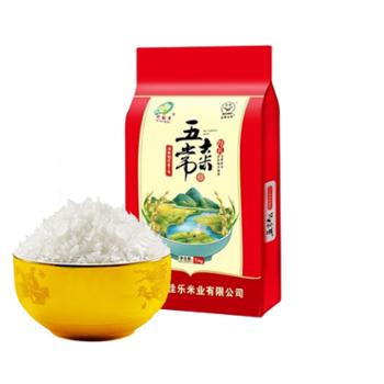 河韵乡 黑龙江五常大米稻花香2号 5kg