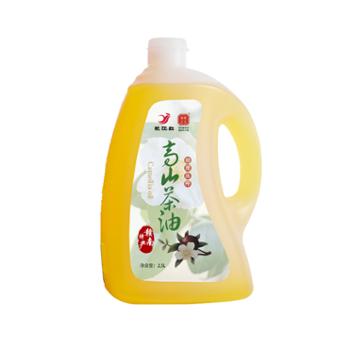 犹江红 高山茶油 2.5L