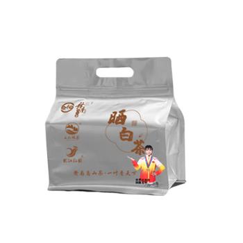 犹江红韵 晒白茶寿眉250g