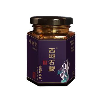 疆果果 西域古秘-桑葚膏 130g