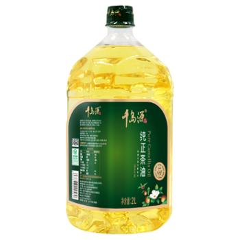 千岛源 纯正茶油 2L