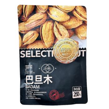 财梁山宝 巴旦木 250g*袋