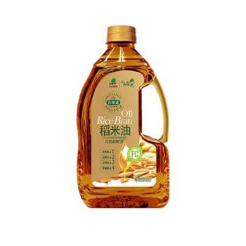 北大荒 典选稻米油 1.8L/瓶