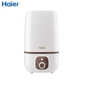 海尔/Haier 加湿器4L水箱容量带香薰功能 可控夜灯 缺水保护 SCK-6408A