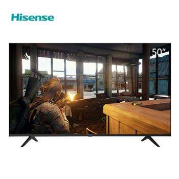 海信/Hisense 50英寸 超高清 超薄 全面屏 智慧屏1.5G+8G 智能液晶电视机 50H55E