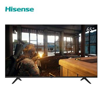 海信/Hisense 65英寸 超高清4K 智能液晶平板电视 家用商用电视 65H55E