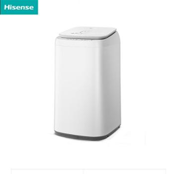 海信/Hisense 波轮洗衣机全自动 3kg母婴小型迷你洗衣机高温蒸煮除菌三级能效 HB30DF645JT