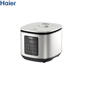海尔/Haier 智能电饭煲家用蒸煮饭锅快煮触控大容量4L HRC-S43YS 三级能效