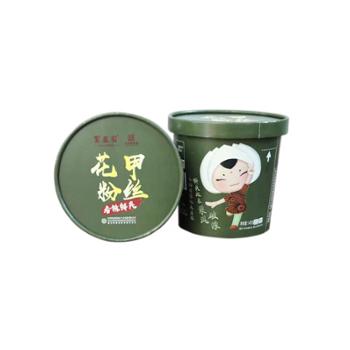 聚春园 定西马铃薯粉丝花甲粉丝 6桶/箱 方便速食代餐