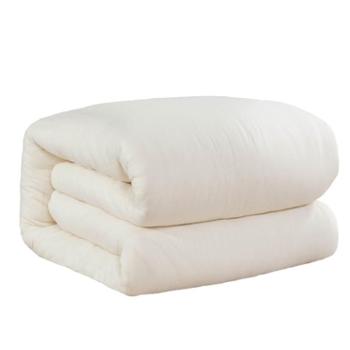 新疆棉花 被芯网套 优质长绒棉填充舒适保暖 5斤