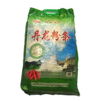 丹龙 丹江口特产手工红薯粉条 5斤装