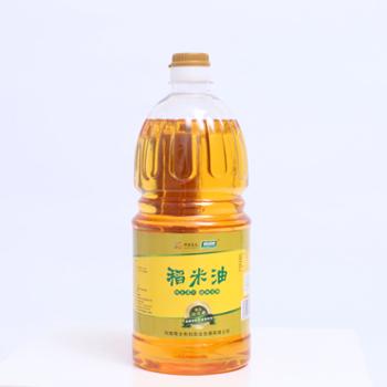 荷花迷 稻米油精选 1.8L