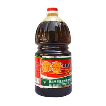 亦奇 菜籽油 2.5L