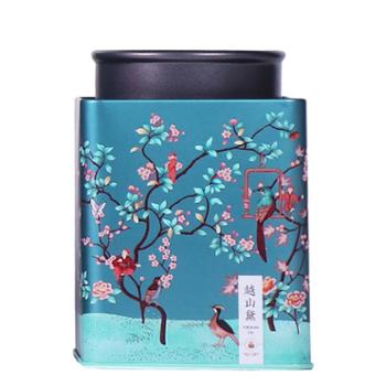 【九福恩|六安瓜片】·越山黛 125g/罐 茶叶 礼盒装