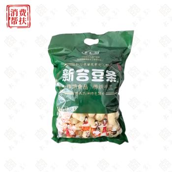 新合豆条 豆参 375g/袋*2袋
