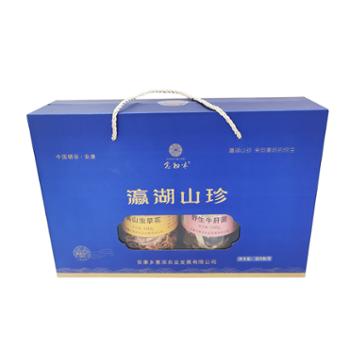 念初味 瀛湖山珍精品礼盒 350克