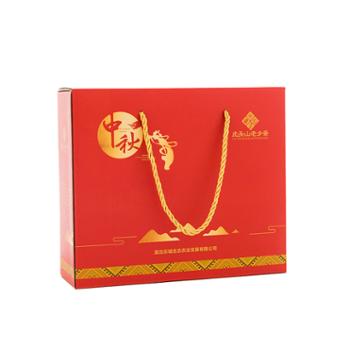 虎头山老乡亲 传统手工苏式酥皮月饼礼盒 2550G/盒