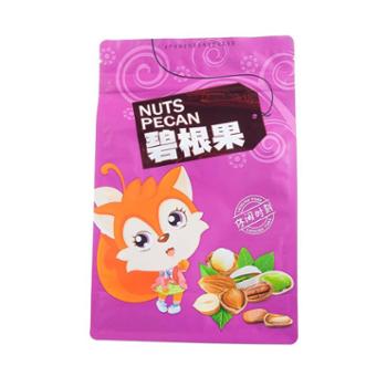虎头山老乡亲 精选休闲零食坚果碧根果 250g/袋*2袋