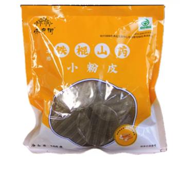 怀府街 铁棍山药粉皮 200克*4袋