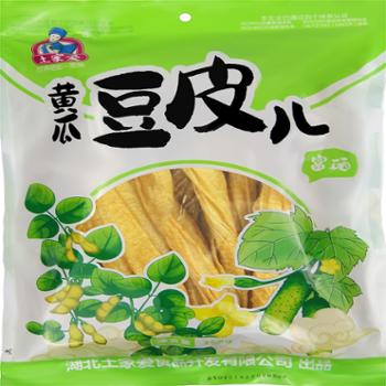 土家爱 黄瓜豆皮 260g/袋