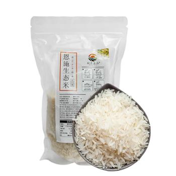 耘丰鑫品 生态大米 500g/袋
