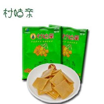 村姑亲 陕西名小吃 汉阴特产 实惠装豆干 458g/袋