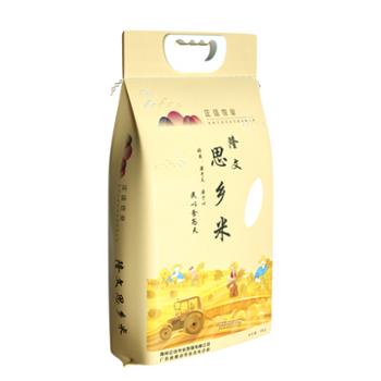 隆文 思乡米 5kg 当季新米