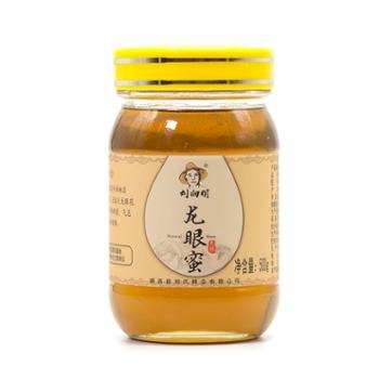 刘向明 龙眼蜜 农家土蜂蜜 500g