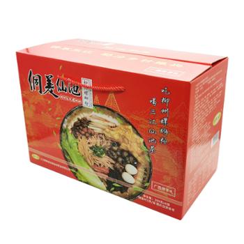 侗美仙池 柳州螺蛳粉 300g*8袋