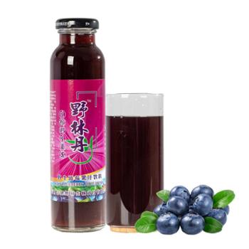 野林丹 蓝莓汁 300ml*15