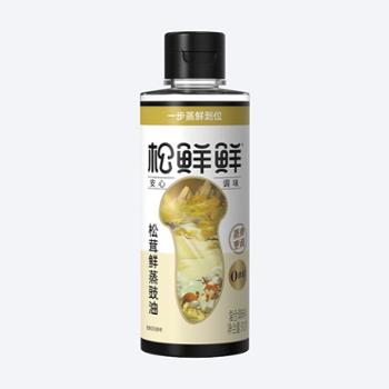松鲜鲜 松茸鲜蒸豉油 310g*2