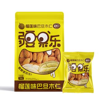 疆果乐 榴莲巴旦木仁 120g