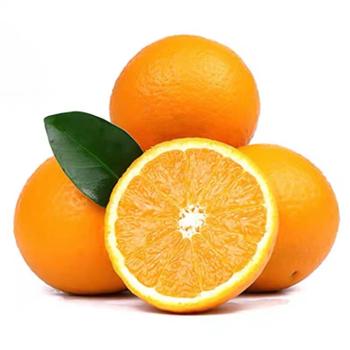 夔安山野 奉节脐橙 精选5斤65-75mm带箱重 新鲜橙子