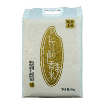 裕稻皇粮 五常长粒香大米 (真空袋包装) 5kg/袋