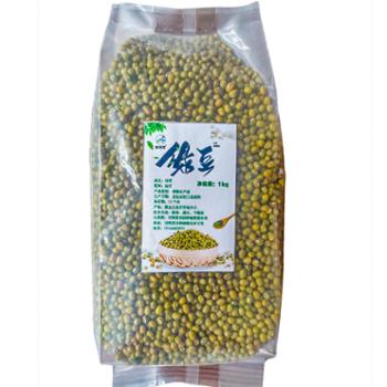 音河湾 东北绿豆 1kg