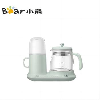 小熊（Bear）调奶器1.2L 温奶器恒温水壶 奶瓶消毒器分离式恒温水壶TNQ-A12L1