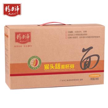 精力沛 非油炸方便速食猴头菇麦胚芽面 780g