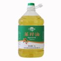 六盘珍坊 菜籽油 5L/桶