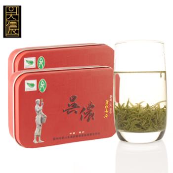 吴侬 明前特级手工洞庭山碧螺春茶叶50g