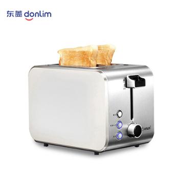 东菱 东菱 多功能不锈钢烤机身 多士炉 面包机 DL-8117