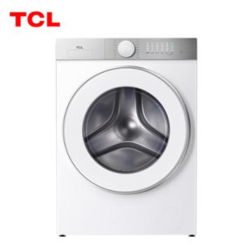 TCL 超级筒 洗烘一体 一级能效 智能投放 滚筒洗衣机12kg /G120T7H-HDI
