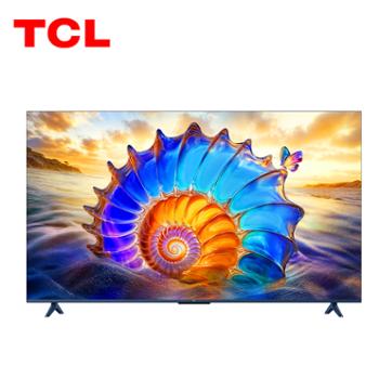 TCL 120Hz 高色域 MEMC防抖 护眼 2GB+32GB大内存 55英寸电视 /55V8L