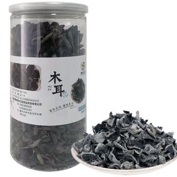 夔味原乡 精选黑木耳 200g/罐装