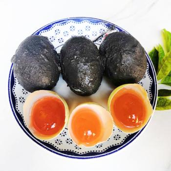 夔丹 礼盒咸鸭蛋 30枚 1.6kg