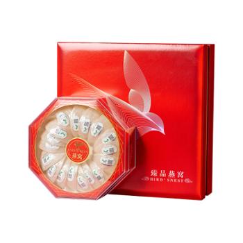 一统如宜 马来西亚白燕窝（燕盏） 100g/盒