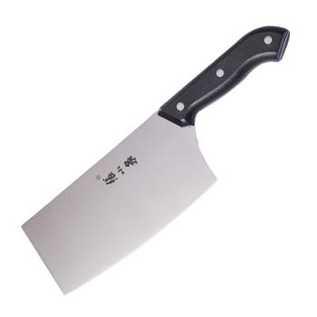 张小泉 厨房家用不锈钢菜刀 切片刀